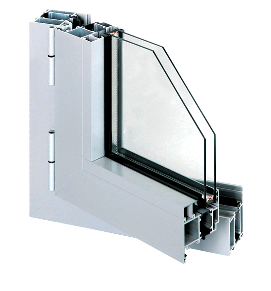 profil aluminiowy okno